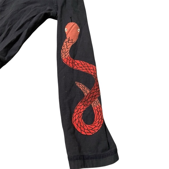 TEA COLLECTION ~ Bundle/Lot of Two Girls Dresses and One Long Sleeve Hooded Tee - Picture 10 of 13